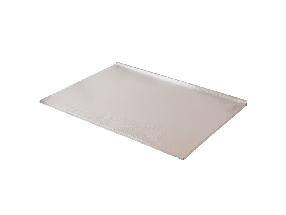 Поддон алюминиевый в базу с мойкой 800мм (765x523) FIRMAX