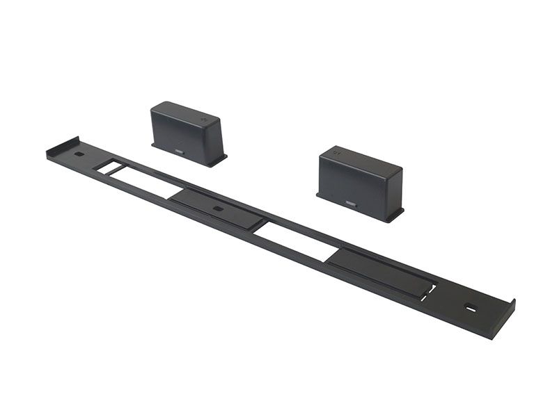 Подкладка MAXBAR под ответные планки и замки для алюминиевых дверей, 3 мм. Рис. 1