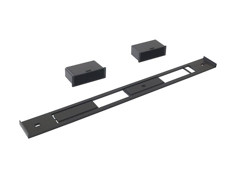 Подкладка MAXBAR под ответные планки и замки для алюминиевых дверей, 3 мм. Рис. 3