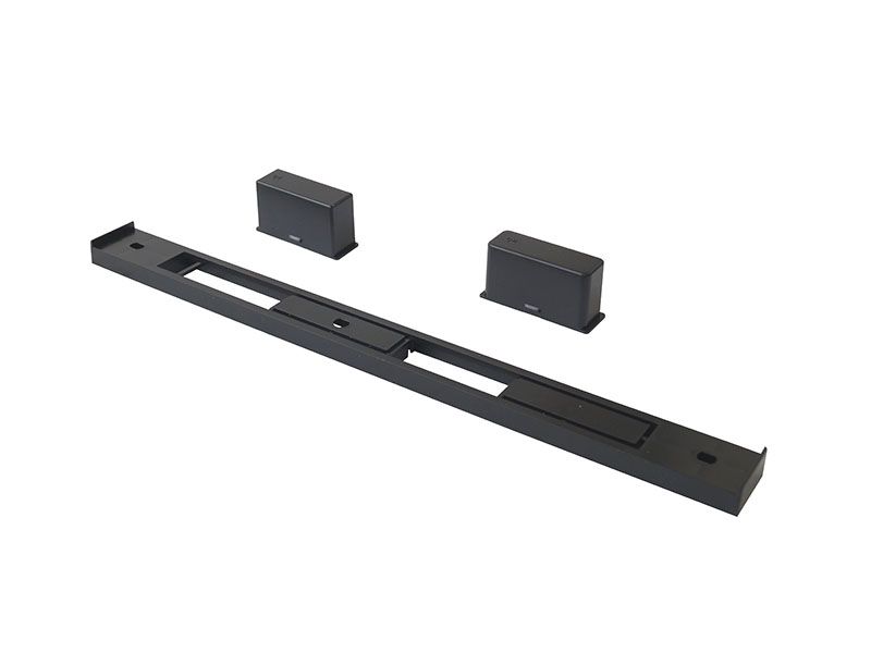 Подкладка MAXBAR под ответные планки и замки для алюминиевых дверей, 8 мм. Рис. 1