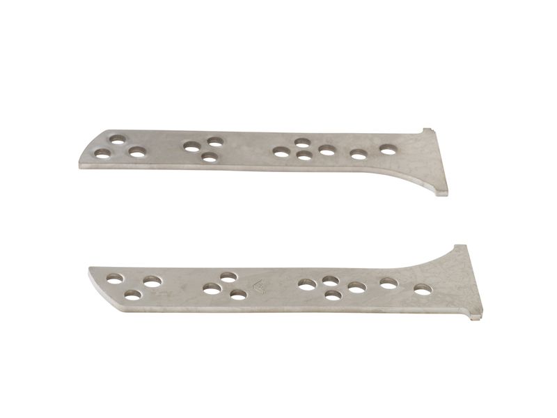 Подкладка для опоры, 3мм, Patio Fold Alu (упаковка 2 штуки), неокрашенный. Рис. 2