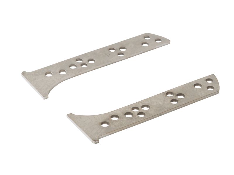 Подкладка для опоры, 3мм, Patio Fold Alu (упаковка 2 штуки), неокрашенный. Рис. 3 Подкладка для опоры, 3мм, Patio Fold Alu (упаковка 2 штуки), неокрашенный. Рис. 3