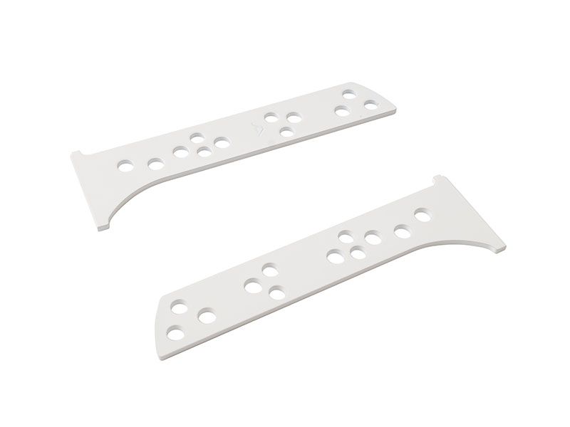 Подкладка для опоры, 3мм, Patio Fold Alu (упаковка 2 штуки), белый. Рис. 2