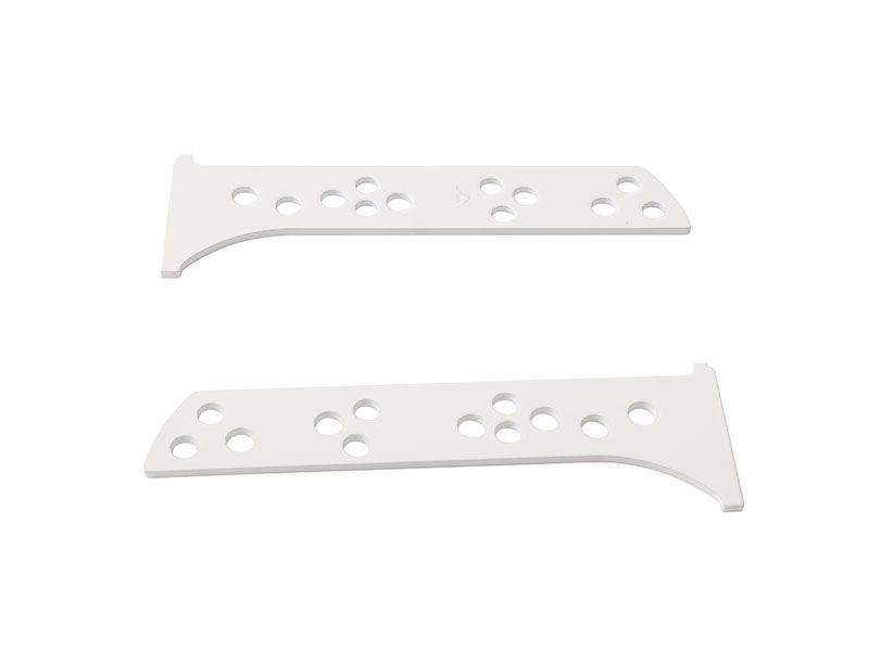 Подкладка для опоры, 3мм, Patio Fold Alu (упаковка 2 штуки), белый. Рис. 3