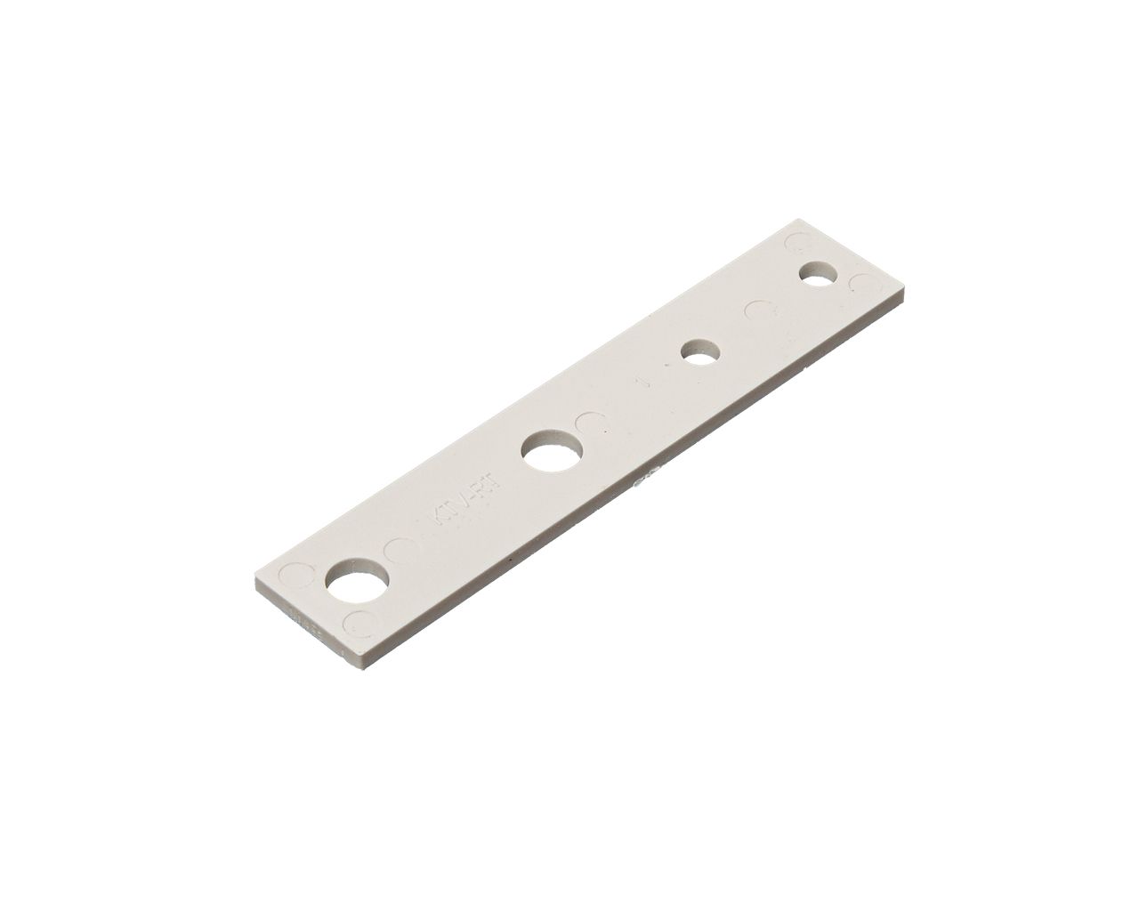 Подкладка для петли KTV-RT, 3 мм, Белый RAL9016 (120кг). Рис. 1 Подкладка для петли KTV-RT, 3 мм, Белый RAL9016 (120кг). Рис. 1