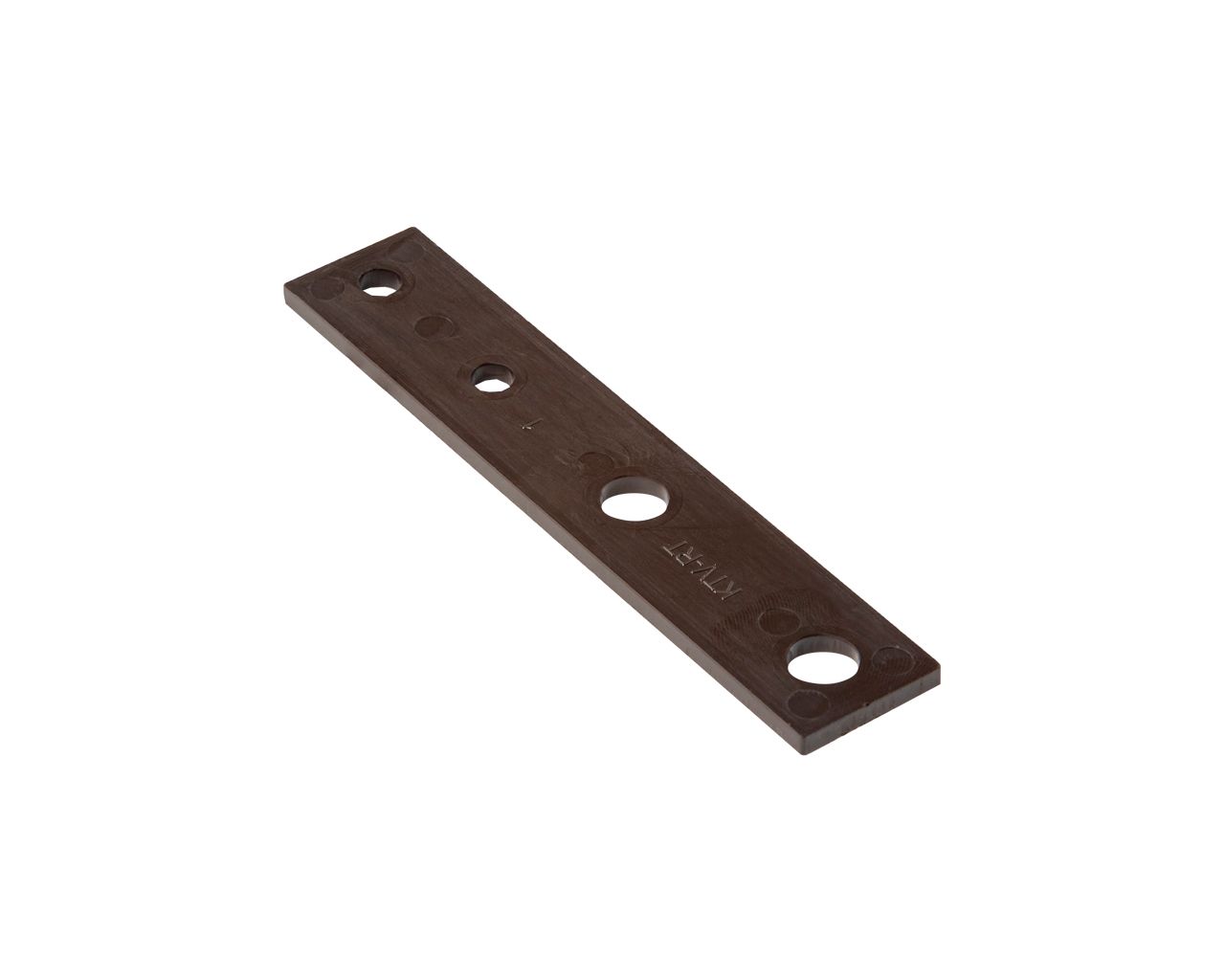 Подкладка для петли KTV-RT 3 мм, Коричневый RAL8019 (120кг). Рис. 3 Подкладка для петли KTV-RT 3 мм, Коричневый RAL8019 (120кг). Рис. 3