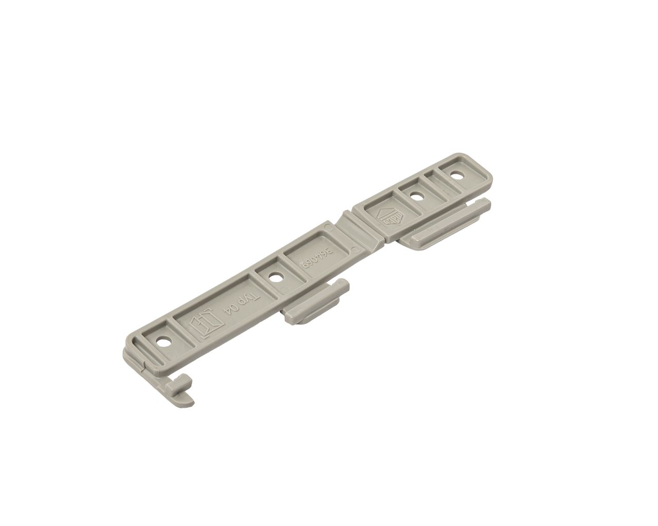 Подкладка нижней петли на раме левая/ верхней петли на раме правая Multi Power Ти 04, ММ. Рис. 3 Подкладка нижней петли на раме левая/ верхней петли на раме правая Multi Power Ти 04, ММ. Рис. 3