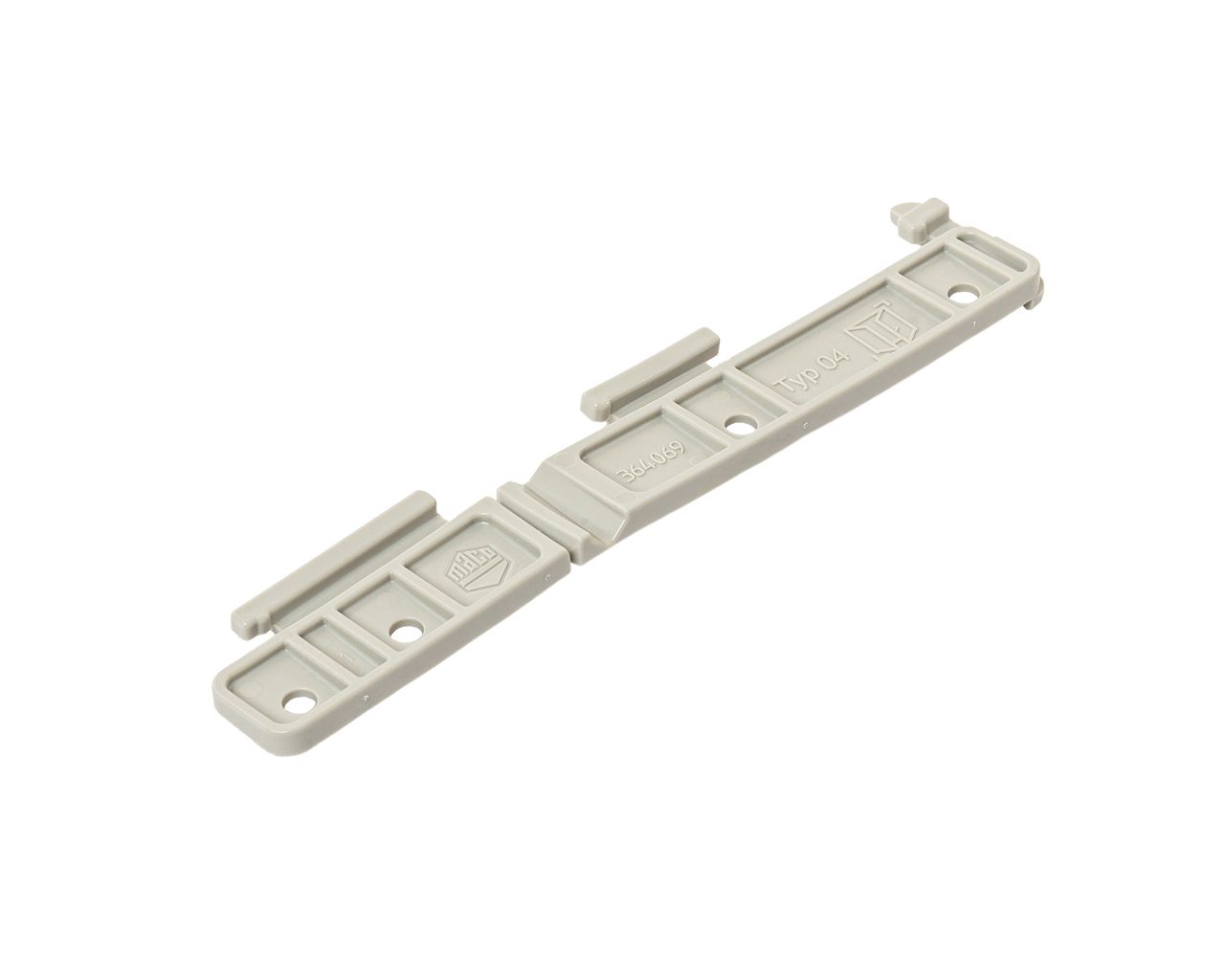 Подкладка нижней петли на раме левая/ верхней петли на раме правая Multi Power Тип 04 Rehau , ММ. Рис. 2 Подкладка нижней петли на раме левая/ верхней петли на раме правая Multi Power Тип 04 Rehau , ММ. Рис. 2