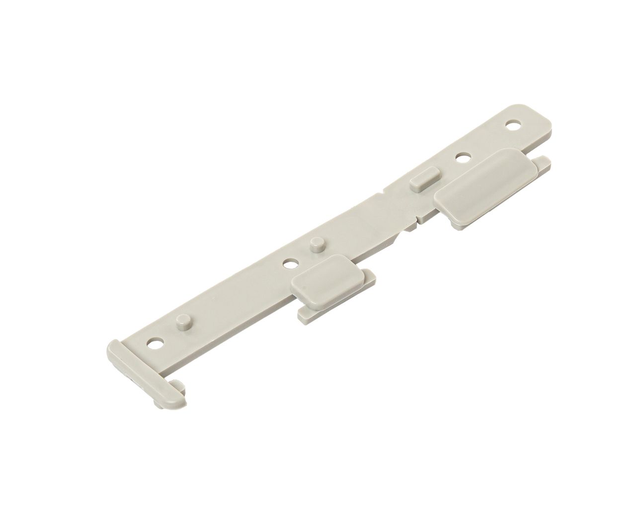 Подкладка нижней петли на раме правая/ верхней петли на раме левая Multi Power Тип 01 Veka, ММ. Рис. 2