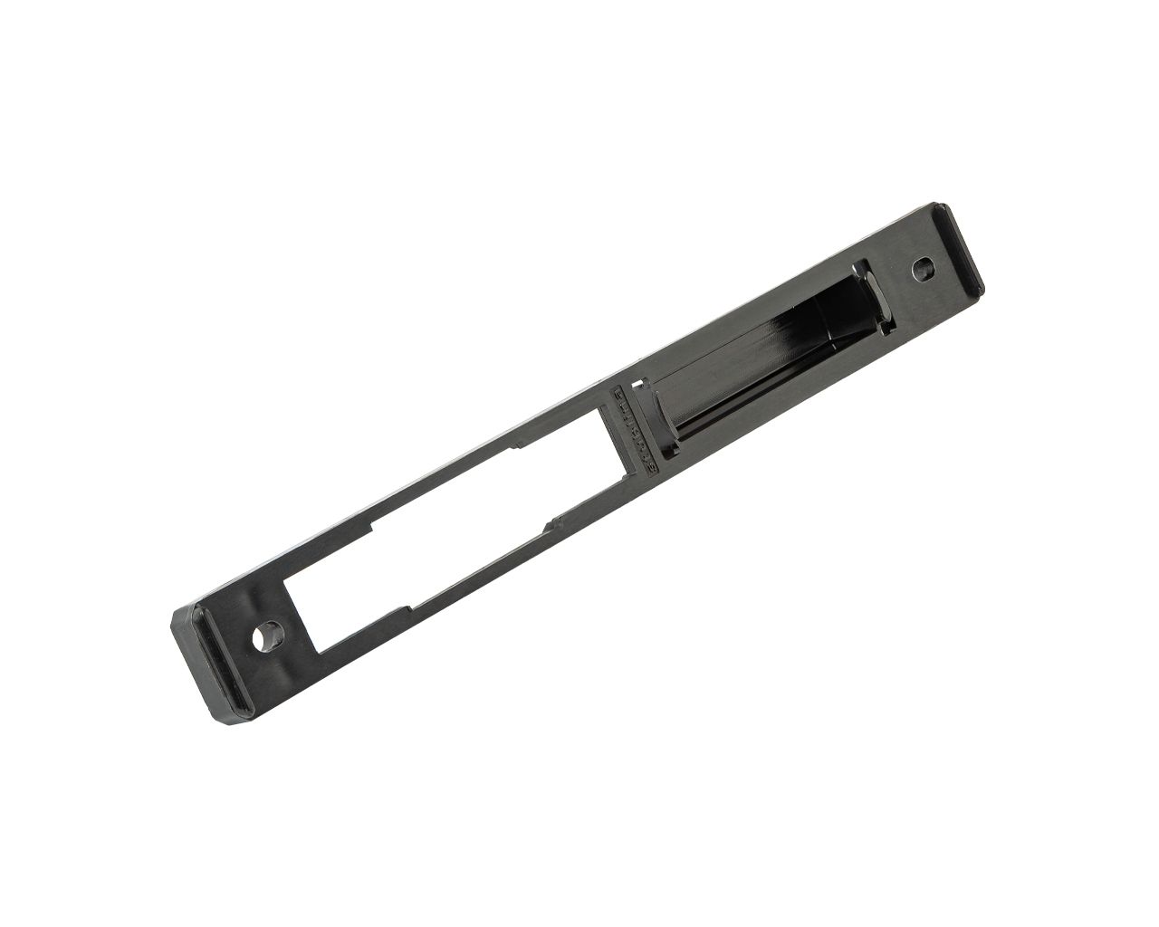 Подкладка ответной планки STB3096.24, 210x24x8. Рис. 1 Подкладка ответной планки STB3096.24, 210x24x8. Рис. 1