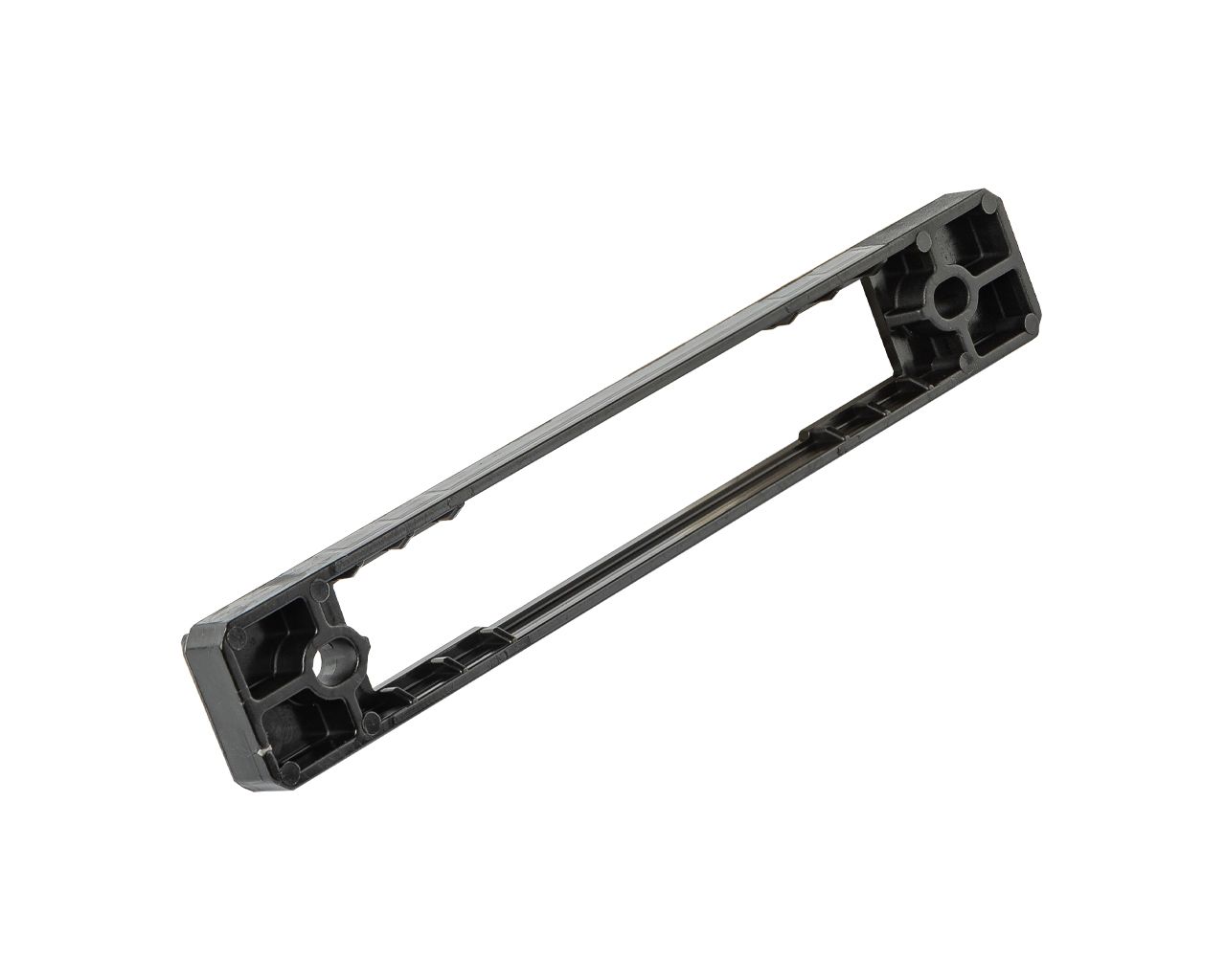 Подкладка ответной планки под доп. запор STB3097.24, 150x24x8. Рис. 2 Подкладка ответной планки под доп. запор STB3097.24, 150x24x8. Рис. 2