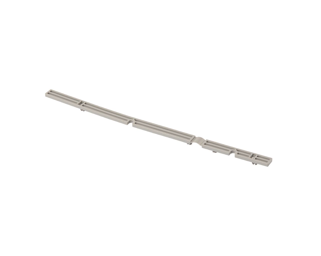 Подкладка петли на раме нижней скрытой левой ARX KBE 70 AD, Veka. Рис. 1