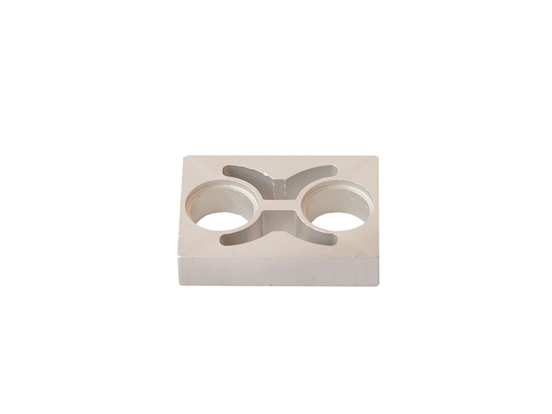 Подкладка под некомпланарную петлю (под ввертный анкер), 8 мм, анодированная, 05096020. Рис. 2 Подкладка под некомпланарную петлю (под ввертный анкер), 8 мм, анодированная, 05096020. Рис. 2