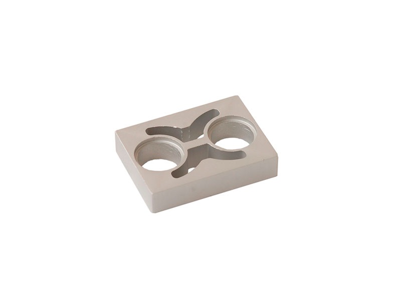 Подкладка под некомпланарную петлю (под ввертный анкер), 8 мм, анодированная, 05096020. Рис. 1 Подкладка под некомпланарную петлю (под ввертный анкер), 8 мм, анодированная, 05096020. Рис. 1