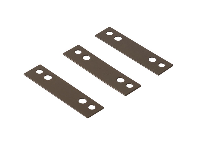 Подкладка под петлю рамная 1 мм, /3 шт./, сред. бронза R05.3. Рис. 1 Подкладка под петлю рамная 1 мм, /3 шт./, сред. бронза R05.3. Рис. 1