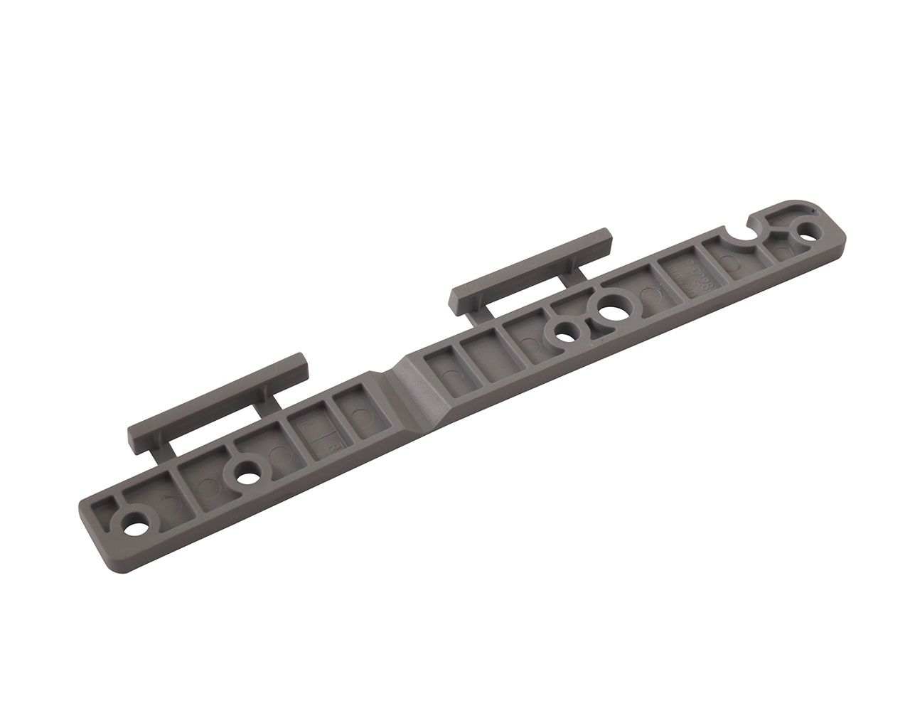 Подкладка верхней петли на раму.   (скрытая) правое низ, левое верх.. Рис. 3