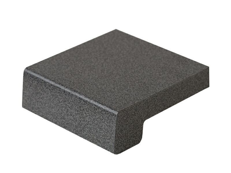 Подоконник Werzalit 600 мм, 2 капинос 34 мм. /6м/ пунтинелла (112). Рис. 1