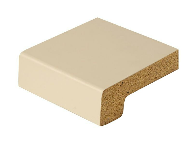 Подоконник Werzalit 600 мм, 2 кап. 34 мм. /6м/ кремовый. Рис. 2 Подоконник Werzalit 600 мм, 2 кап. 34 мм. /6м/ кремовый. Рис. 2