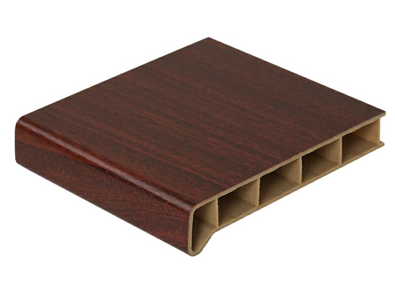 Подоконник пласт. LD S 30 /200/ махаг. /6,0м/. Рис. 2 Подоконник пласт. LD S 30 /200/ махаг. /6,0м/. Рис. 2