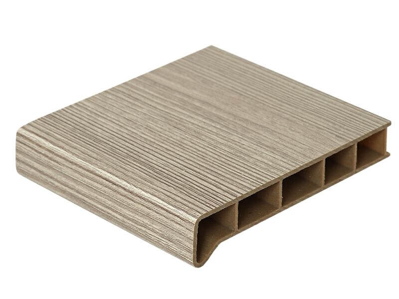 Подоконник пластиковый Moeller LD S 30 /150/ ГОРНАЯ ЛИСТВЕННИЦА МАТОВЫЙ /6,0м/. Рис. 2