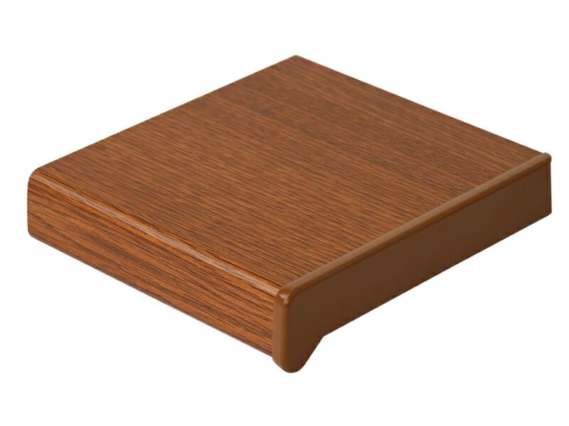 Подоконник пластиковый Moeller LD S 30 /300/ золотой дуб /2,0м/. Рис. 1 Подоконник пластиковый Moeller LD S 30 /300/ золотой дуб /2,0м/. Рис. 1