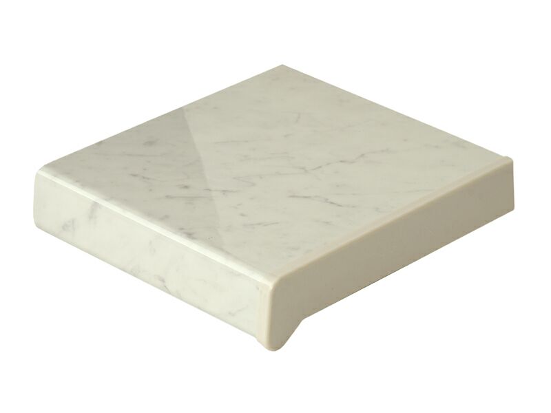 Подоконник пластиковый Moeller LD S 30 /200/ КАРРАРСКИЙ МРАМОР ГЛЯНЕЦ /6,0м/. Рис. 2 Подоконник пластиковый Moeller LD S 30 /200/ КАРРАРСКИЙ МРАМОР ГЛЯНЕЦ /6,0м/. Рис. 2