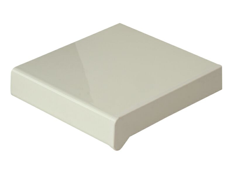 Подоконник пластиковый Moeller LD S 30 /400/ БЕЛЫЙ ГЛЯНЕЦ /6,0м/. Рис. 1 Подоконник пластиковый Moeller LD S 30 /400/ БЕЛЫЙ ГЛЯНЕЦ /6,0м/. Рис. 1