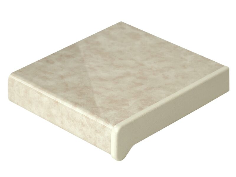 Подоконник пласт. Moeller LD S 30 /500/ 2 кап.крем-брюле глянц. /6,0м/. Рис. 1 Подоконник пласт. Moeller LD S 30 /500/ 2 кап.крем-брюле глянц. /6,0м/. Рис. 1