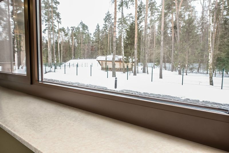 Подоконник пласт. Moeller LD S 30 /500/ 2 кап.крем-брюле глянц. /6,0м/. Рис. 3