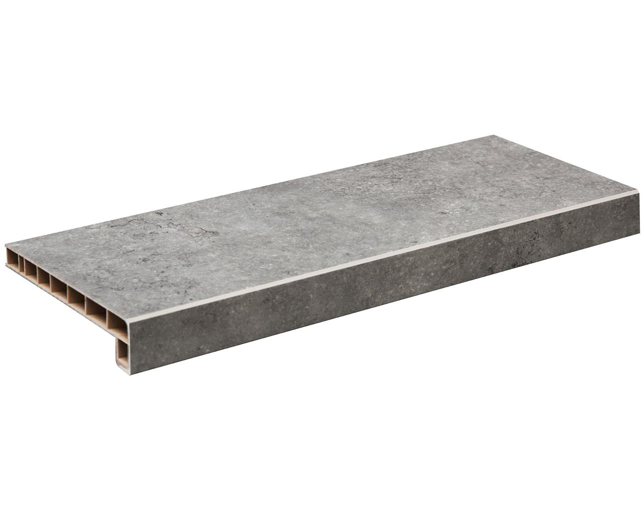 Подоконник пластиковый Moeller LD 40 /200/ СЕРЫЙ ТОПАЗ, МАТОВЫЙ /6,0м/,. Рис. 1 Подоконник пластиковый Moeller LD 40 /200/ СЕРЫЙ ТОПАЗ, МАТОВЫЙ /6,0м/,. Рис. 1