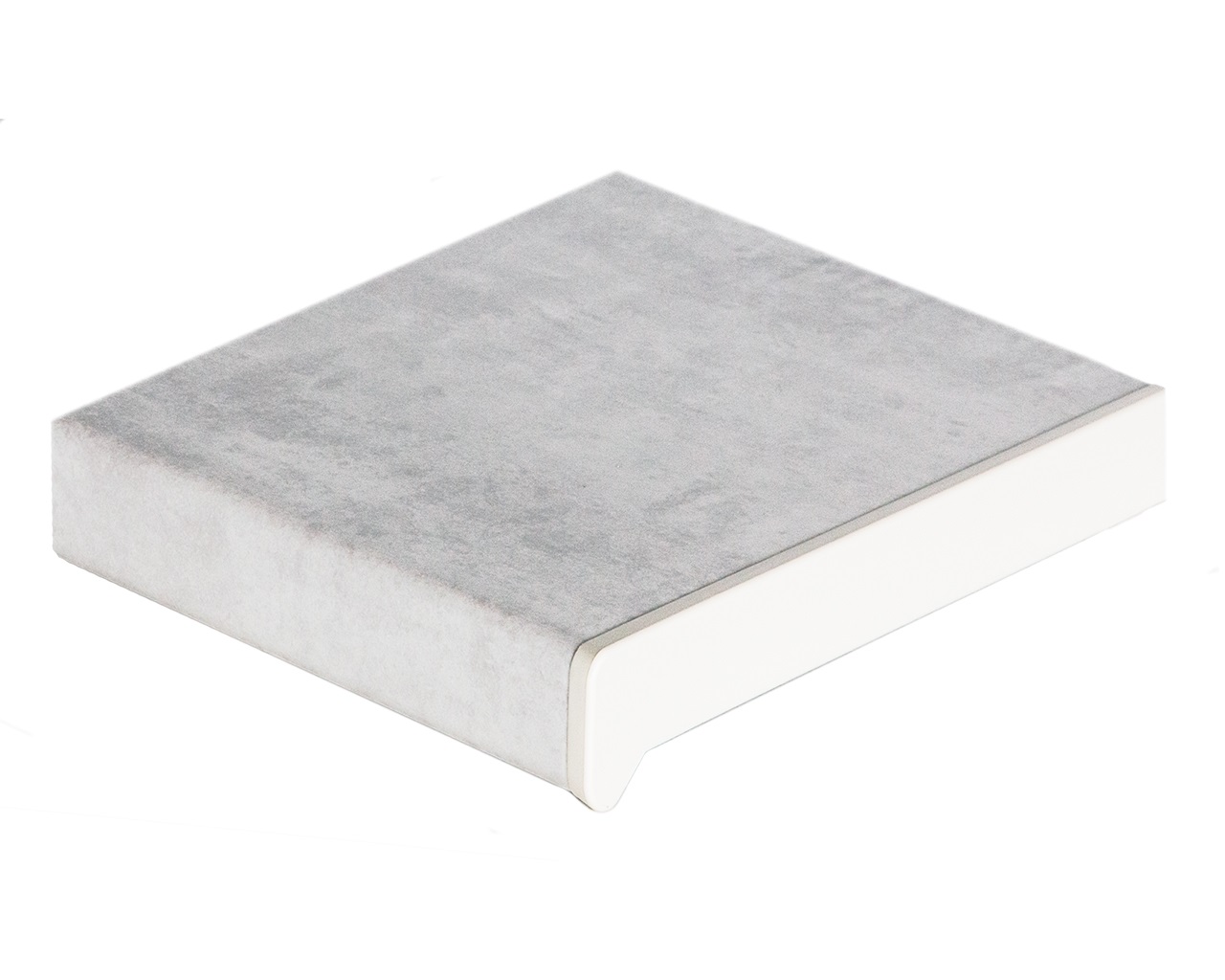 Подоконник пластиковый Moeller LD S 30 /300/ СВЕТЛЫЙ БЕТОН /6,0м/. Рис. 1 Подоконник пластиковый Moeller LD S 30 /300/ СВЕТЛЫЙ БЕТОН /6,0м/. Рис. 1