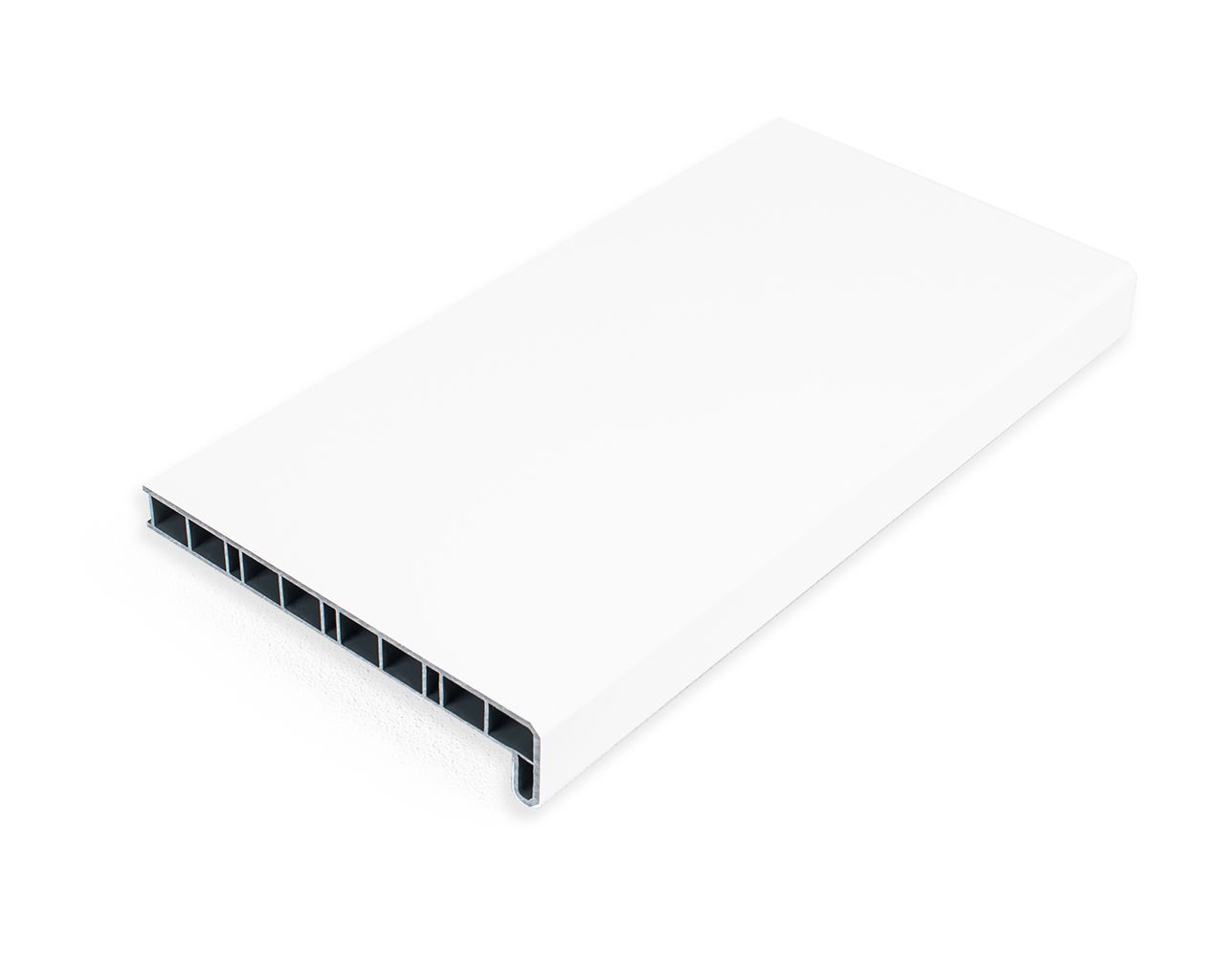 Подоконник пластиковый Витраж дизайн /500/ белый /6,0м/. Рис. 1 Подоконник пластиковый Витраж дизайн /500/ белый /6,0м/. Рис. 1