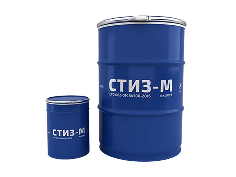 Полисульфидный герметик СТИЗ-М export компонент B 19 л. Рис. 1 Полисульфидный герметик СТИЗ-М export компонент B 19 л. Рис. 1