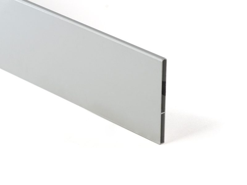 Разделитель Firmax поперечный для ящика Newline,L=1100 мм, H=110 мм серый. Рис. 1 Разделитель Firmax поперечный для ящика Newline,L=1100 мм, H=110 мм серый. Рис. 1