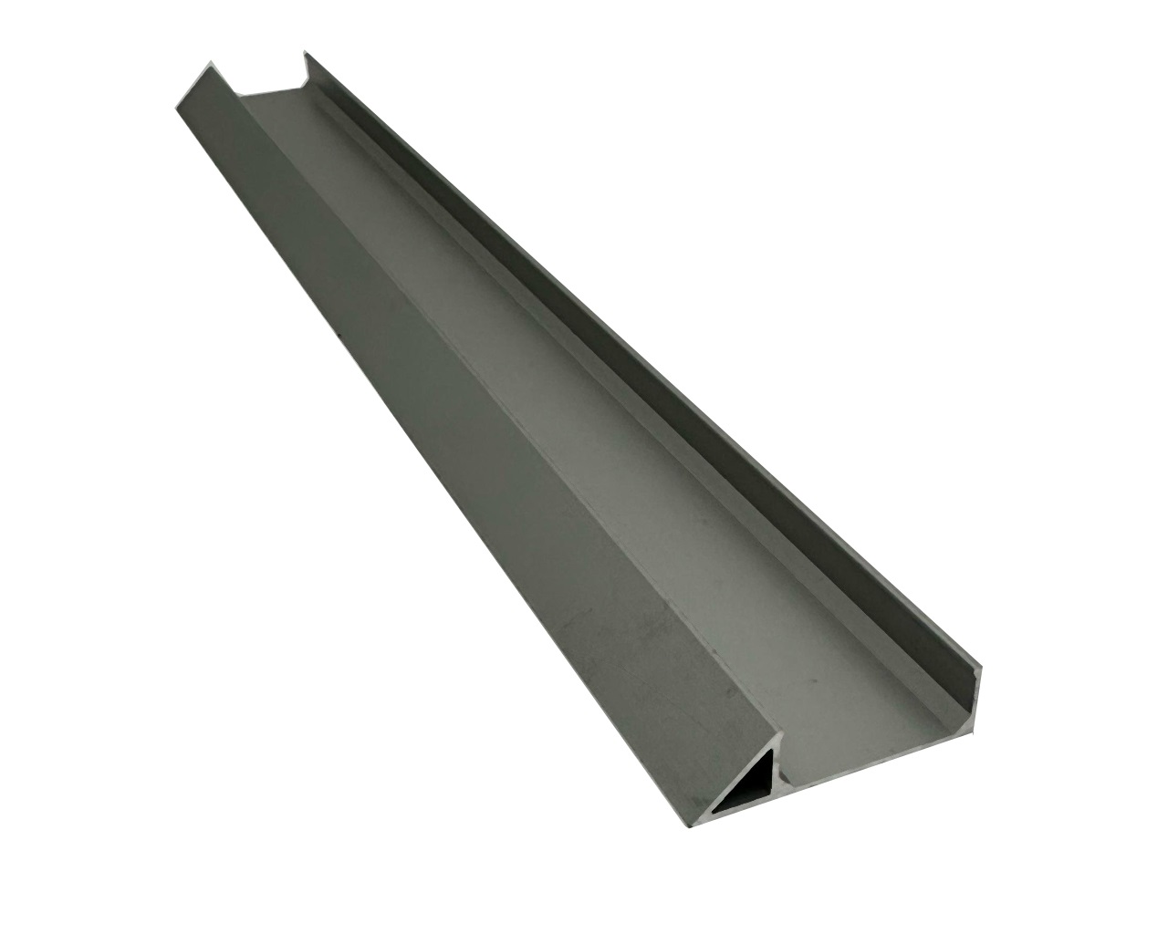 Пороговый профиль широкой серии 28мм, алюминиевый, 5.5м. Рис. 3 Пороговый профиль широкой серии 28мм, алюминиевый, 5.5м. Рис. 3