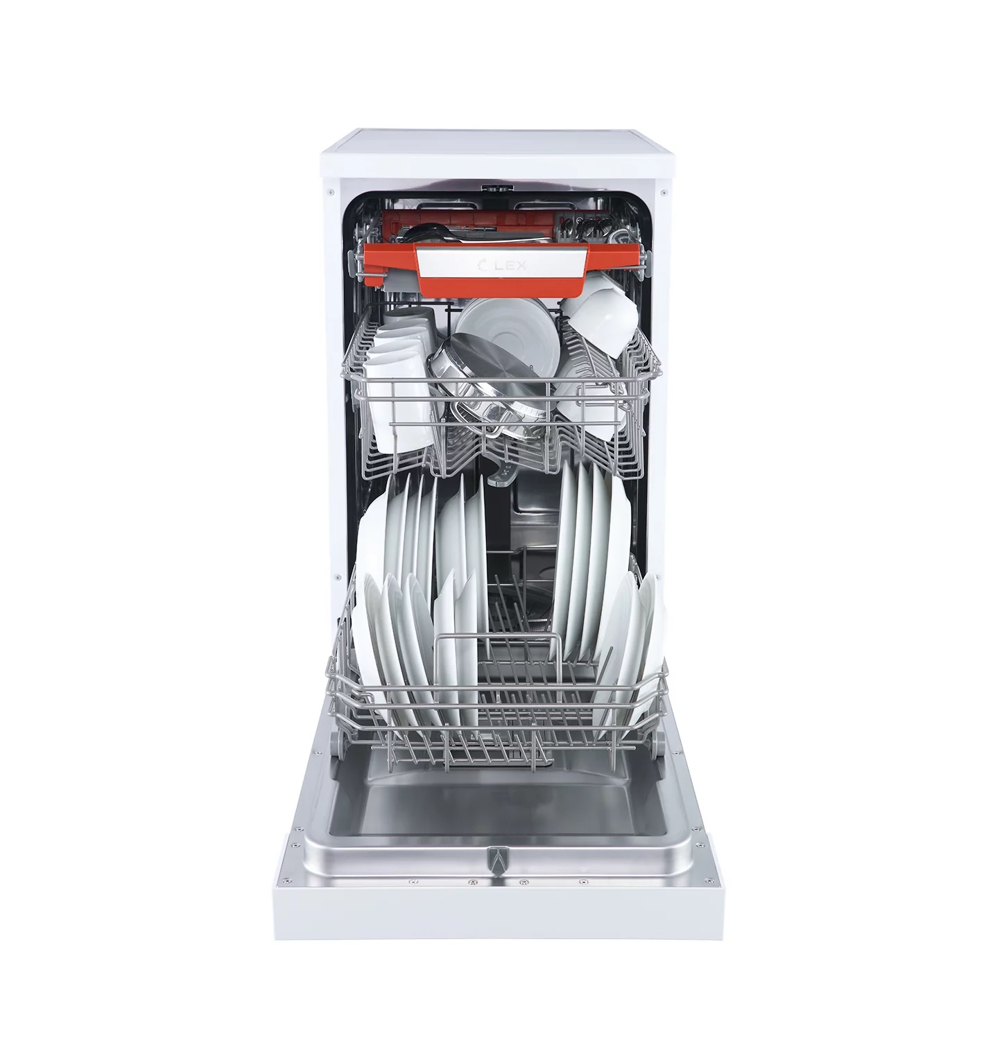 Посудомоечная машина отдельностоящая DW 4573 WH, белый. Рис. 3 Посудомоечная машина отдельностоящая DW 4573 WH, белый. Рис. 3