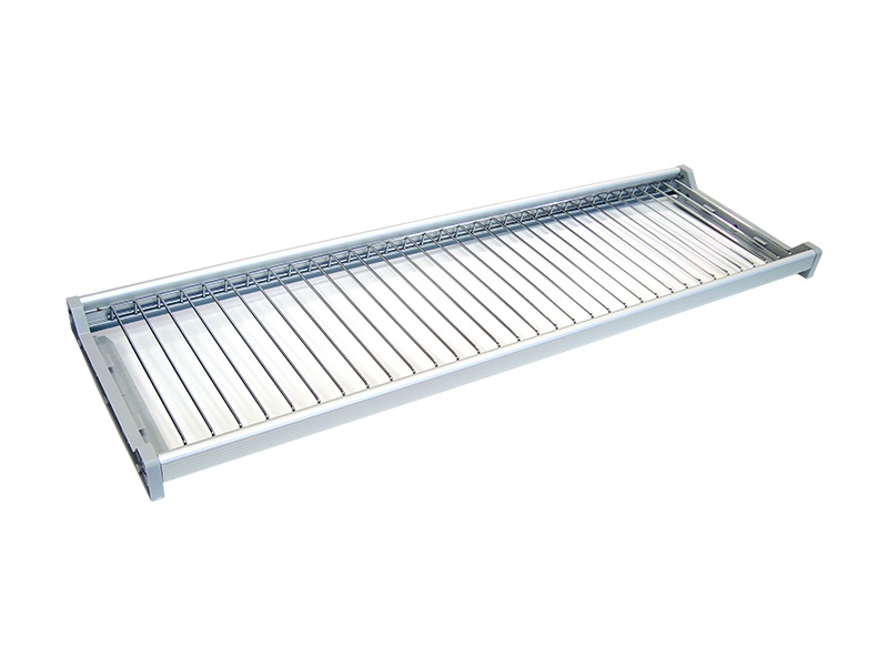 Посудосушитель для чашек Master, 414*263*40, мет, хром. Рис. 1 Посудосушитель для чашек Master, 414*263*40, мет, хром. Рис. 1