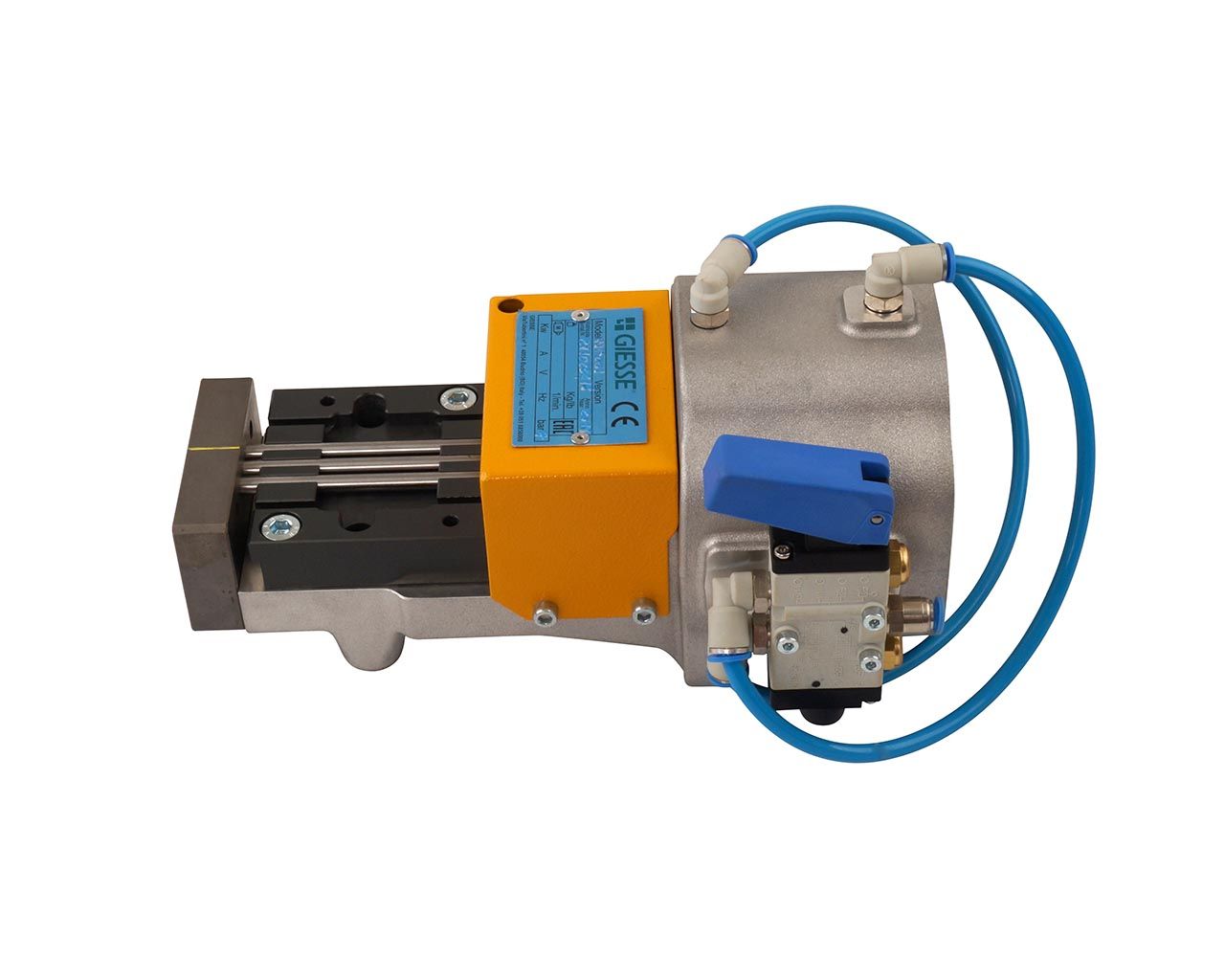 Пресс NP001 для пробивки отверстий под ручку NP Ultra, 5810110000