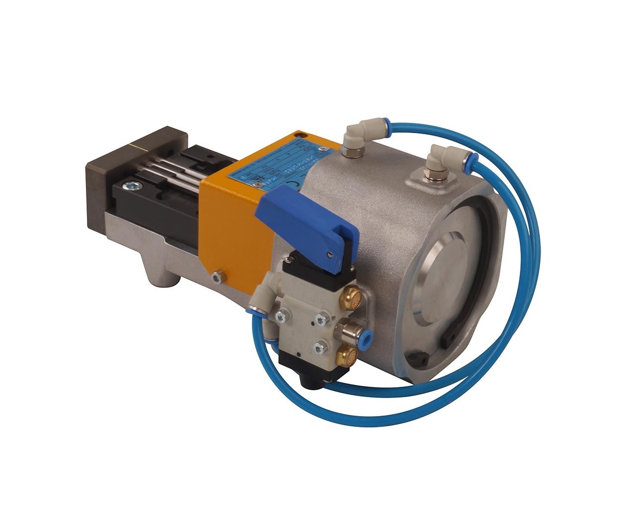 Пресс NP001 для пробивки отверстий под ручку NP Ultra, 5810110000. Рис. 2 Пресс NP001 для пробивки отверстий под ручку NP Ultra, 5810110000. Рис. 2