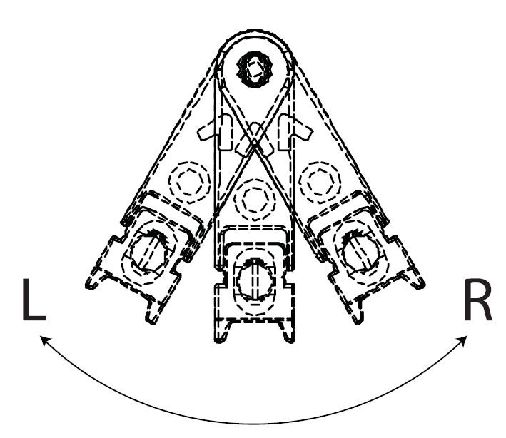 Приподниматель-блокировщик. Рис. 2 Приподниматель-блокировщик. Рис. 2