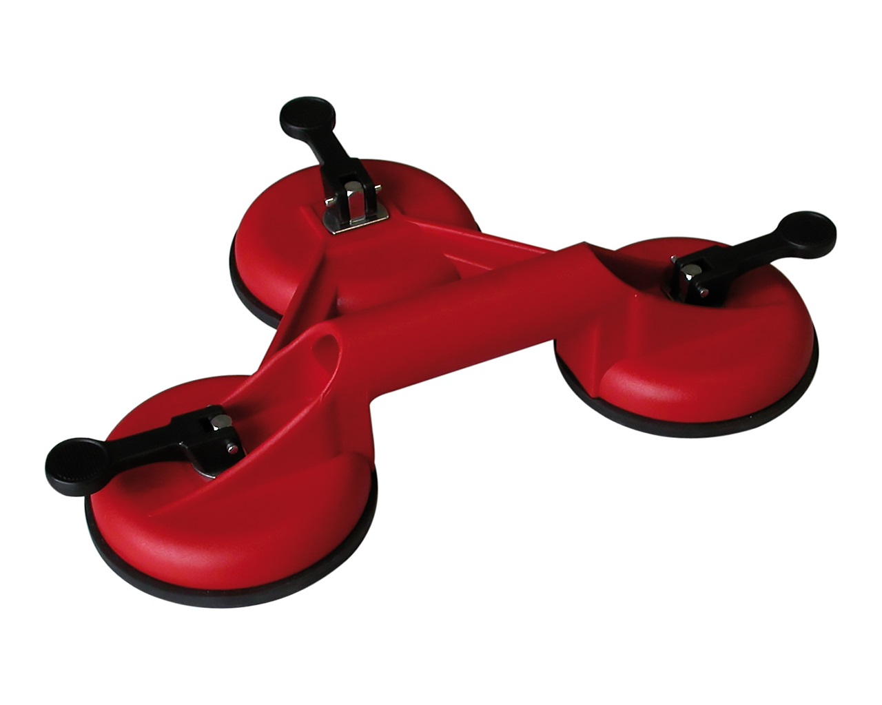 Присоска 3-головочная 110 кг. Рис. 1 Присоска 3-головочная 110 кг. Рис. 1