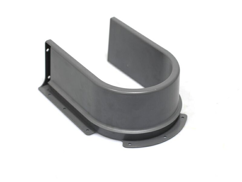 Приспособление для ящика FIRMAX под мойку П-образное, серое. Рис. 1 Приспособление для ящика FIRMAX под мойку П-образное, серое. Рис. 1