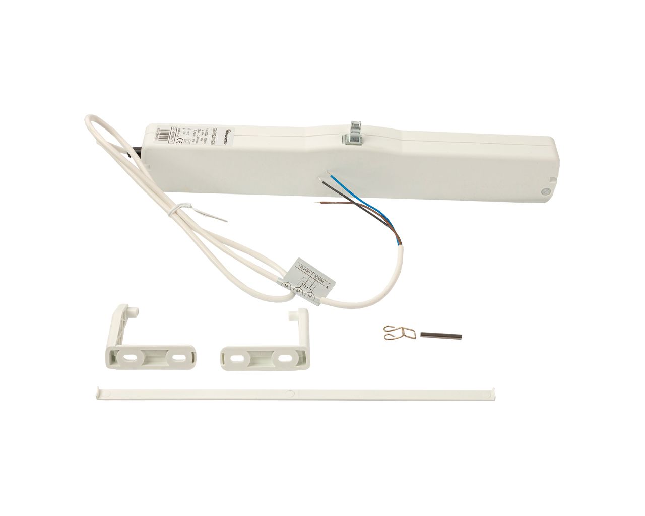 Привод автоматический цепной CLOUD 230В, 240/360 мм (крепление цепи отдельно), белый. Рис. 3 Привод автоматический цепной CLOUD 230В, 240/360 мм (крепление цепи отдельно), белый. Рис. 3