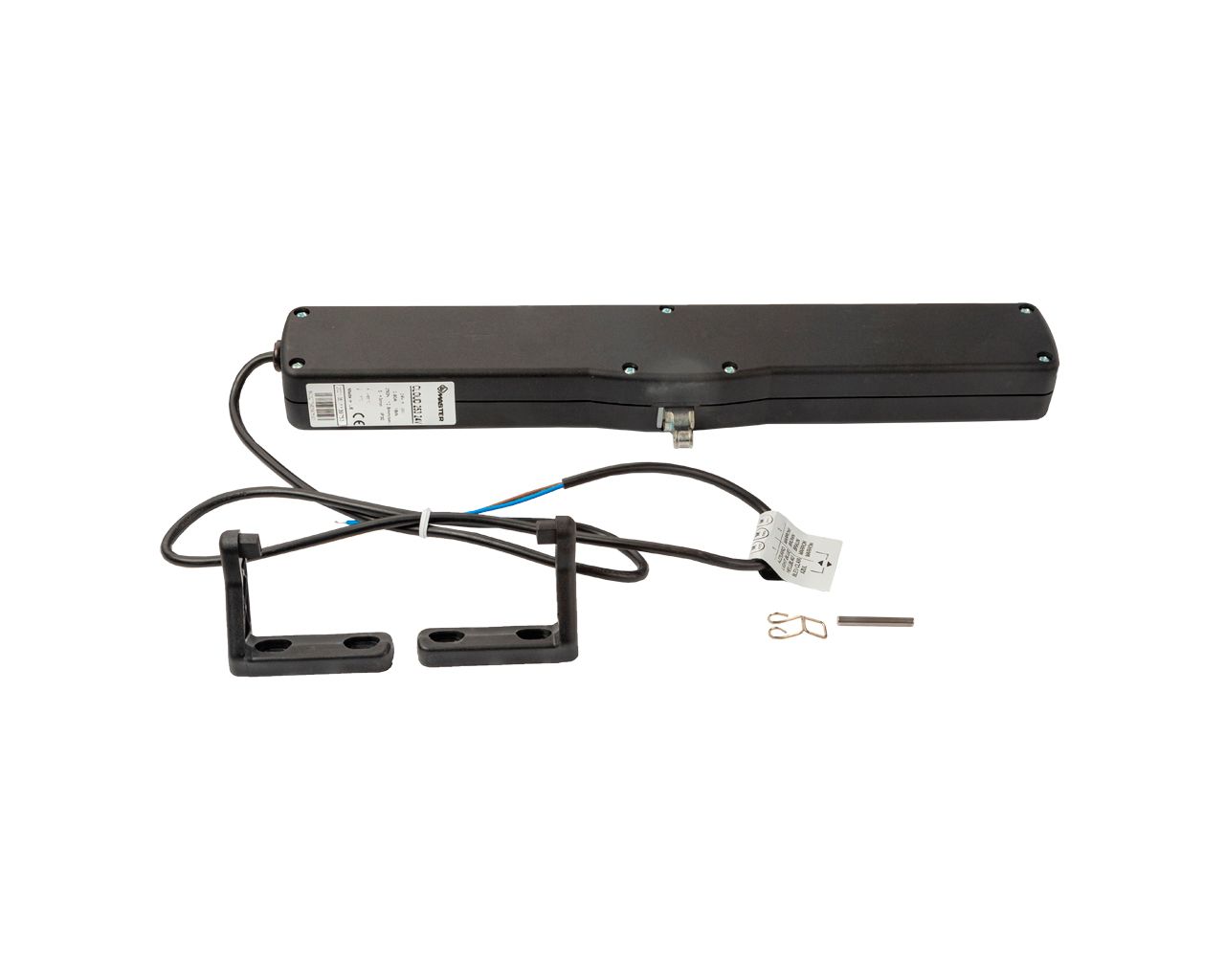 Привод автоматический цепной CLOUD 24В, 240/360 мм (крепление цепи отдельно), черный. Рис. 2