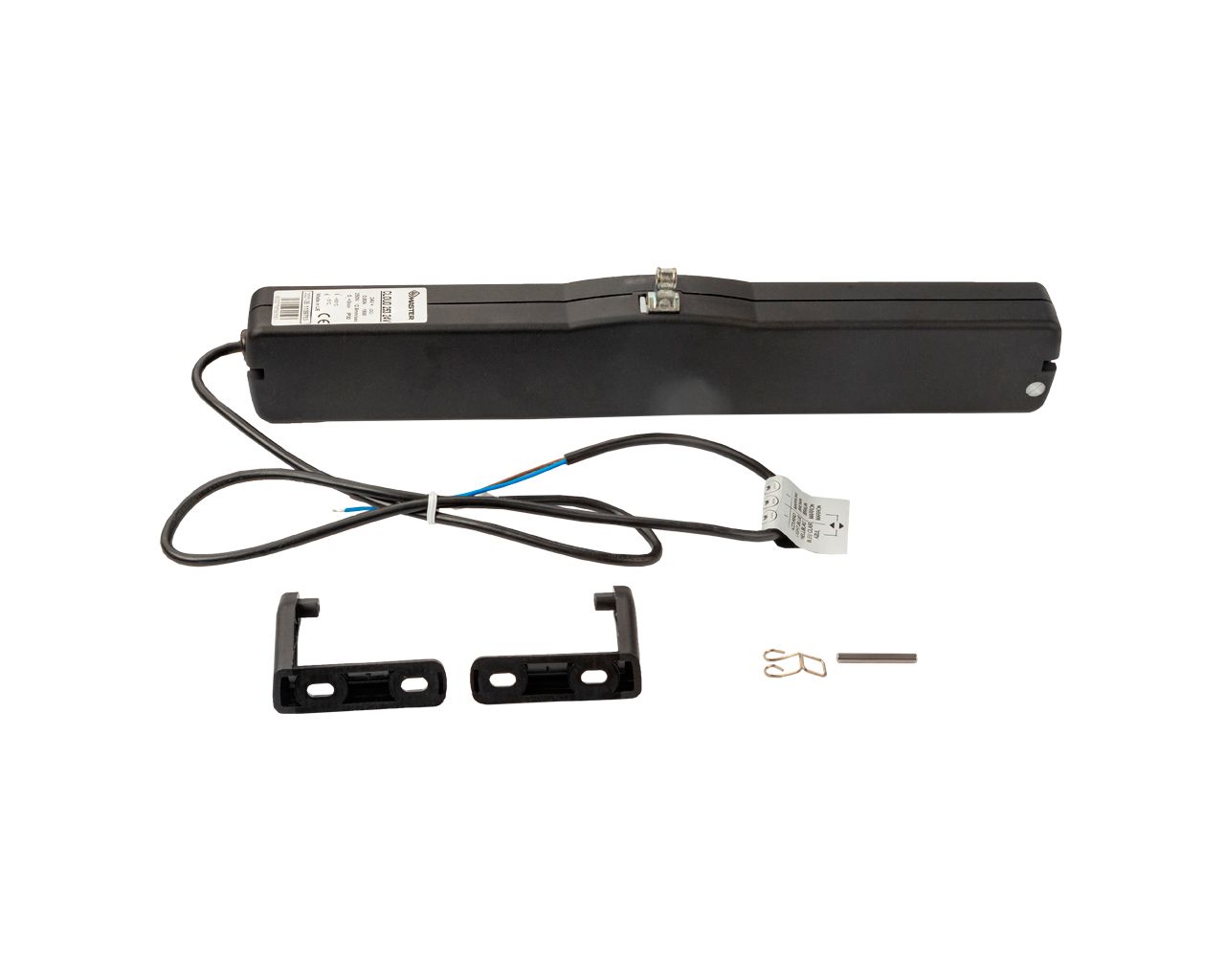 Привод автоматический цепной CLOUD 24В, 240/360 мм (крепление цепи отдельно), черный. Рис. 3