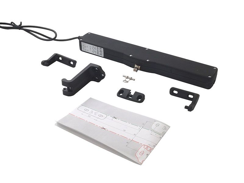 Привод автоматический цепной VARIA SLIM BASE 230В, черный, 07889590. Рис. 3