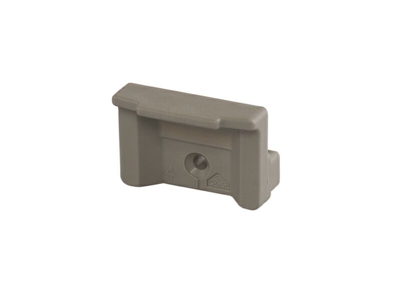 Прижим скрыт. сред. створ. №12 (пласт.). Рис. 1