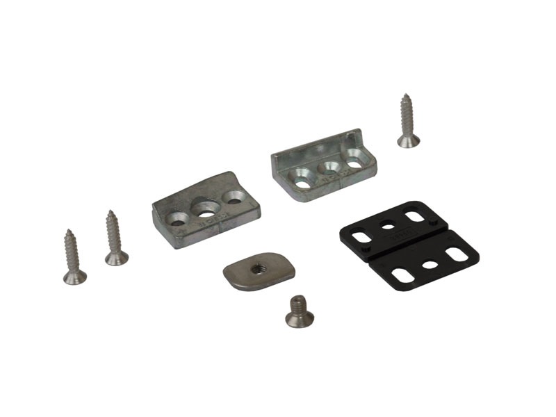 Прижим скрытый фасадного окна, 01374000K. Рис. 3