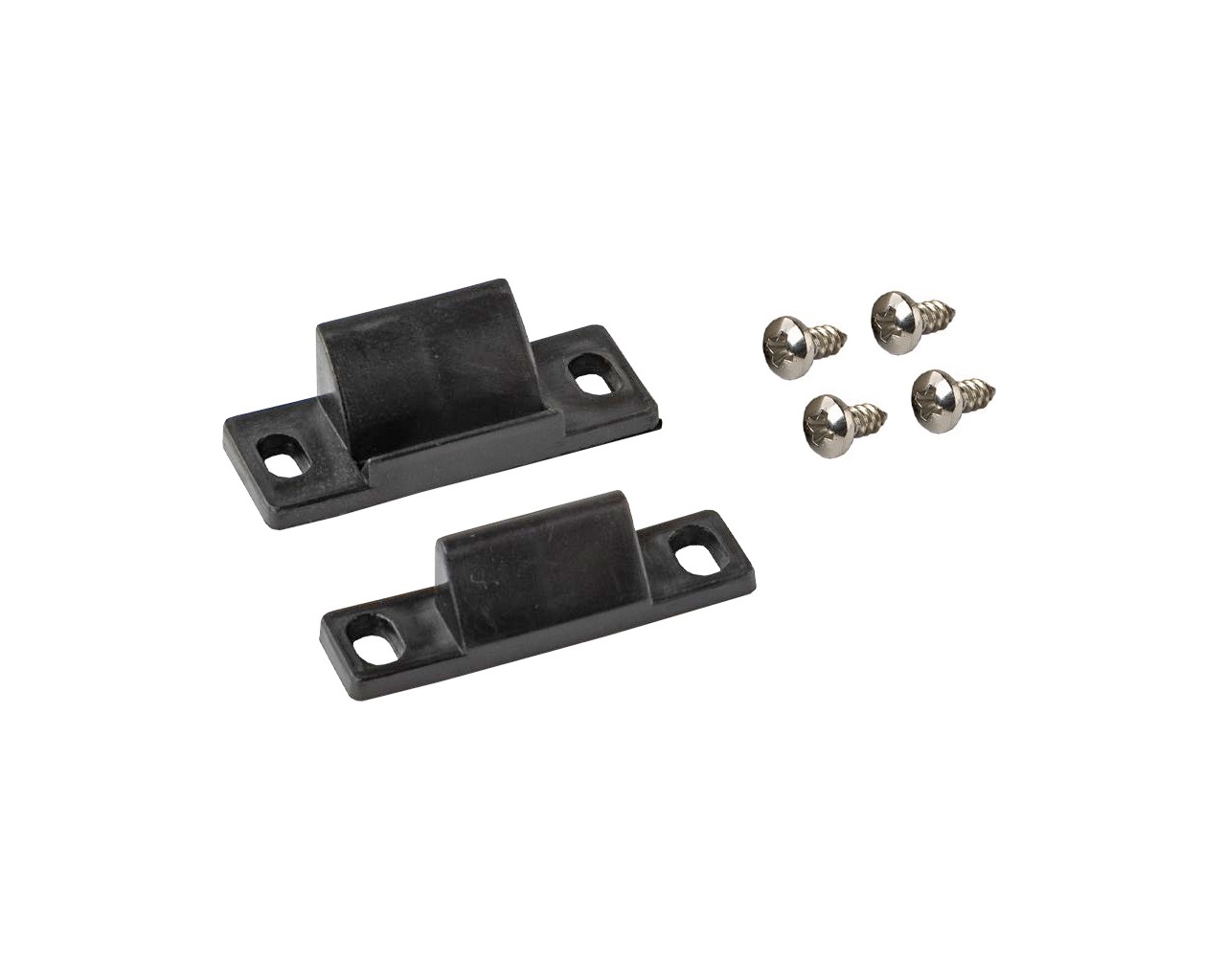 Прижим скрытый фасадного окна. Рис. 1