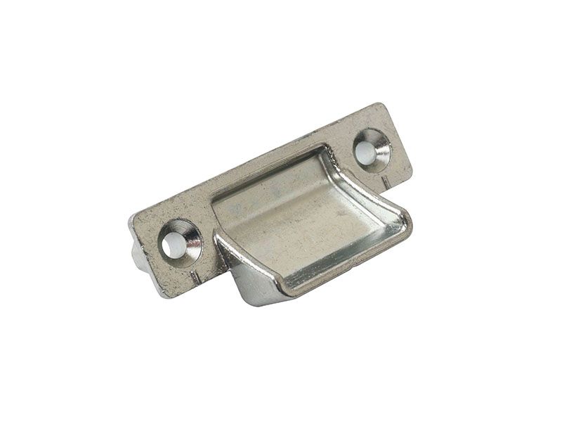 Прижим скрытый нерегулируемый, створочная часть, 12/20-13. Рис. 1 Прижим скрытый нерегулируемый, створочная часть, 12/20-13. Рис. 1